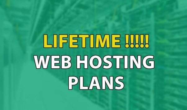 Making a Choice Lifetime Hosting vs. Monthly Plans