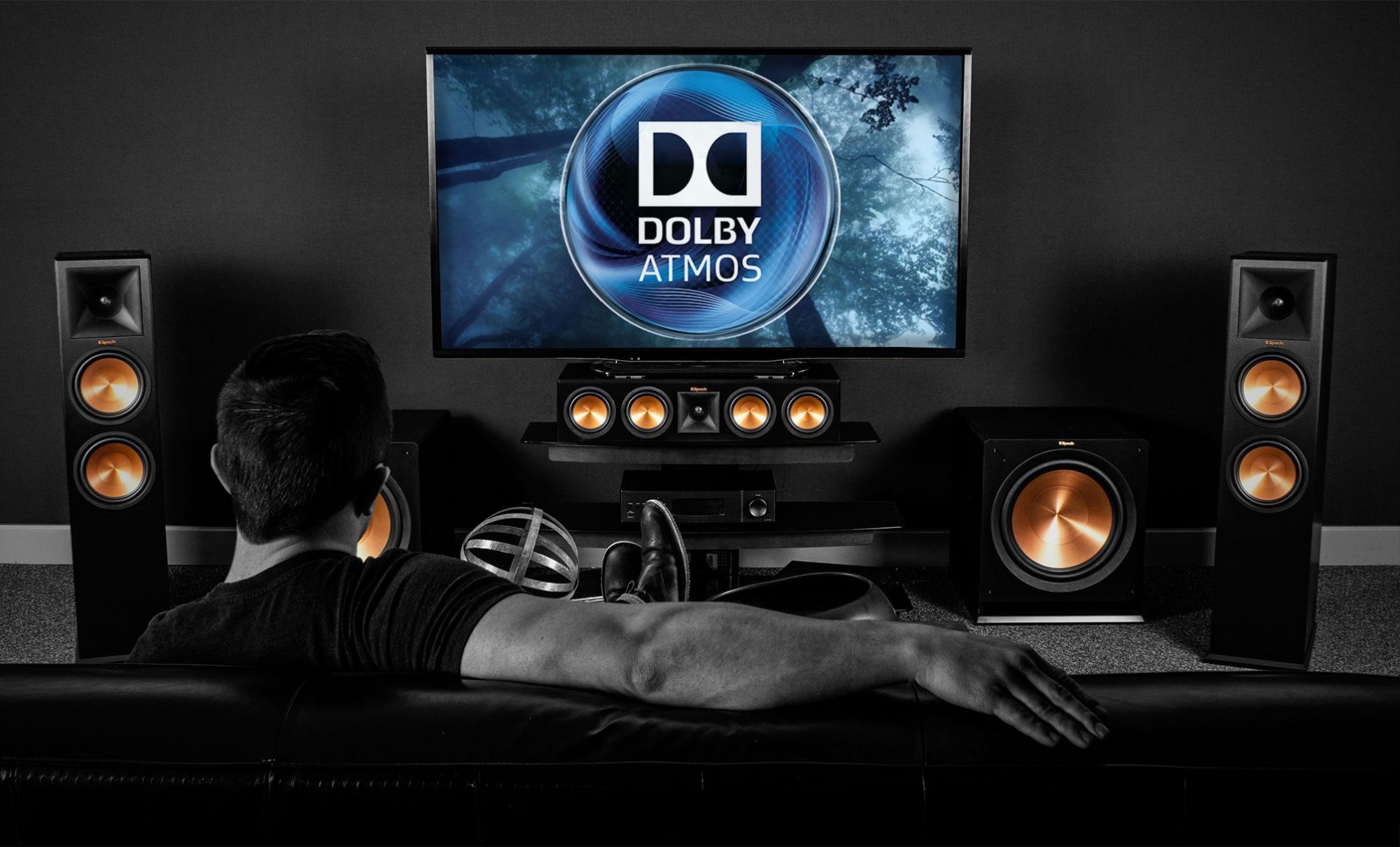 Can I watch movies with enhanced audio formats like Dolby Atmos on Isaimini?